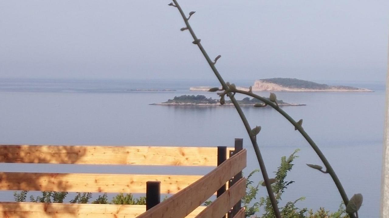 Apartment Eli - Sea View Mlini Bagian luar foto