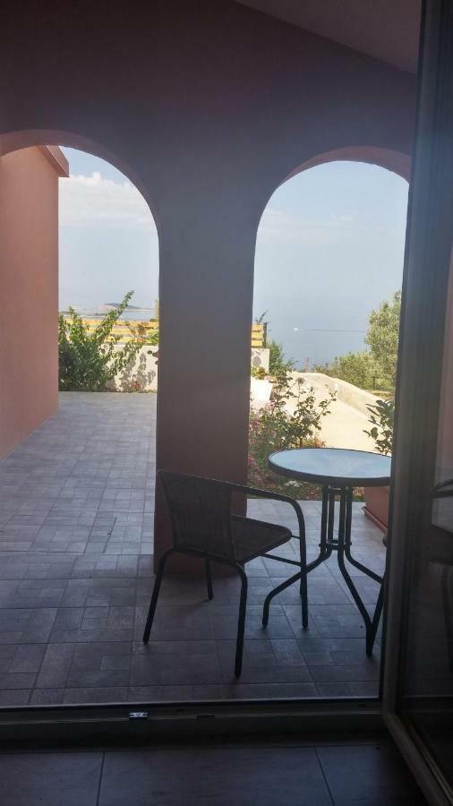 Apartment Eli - Sea View Mlini Bagian luar foto