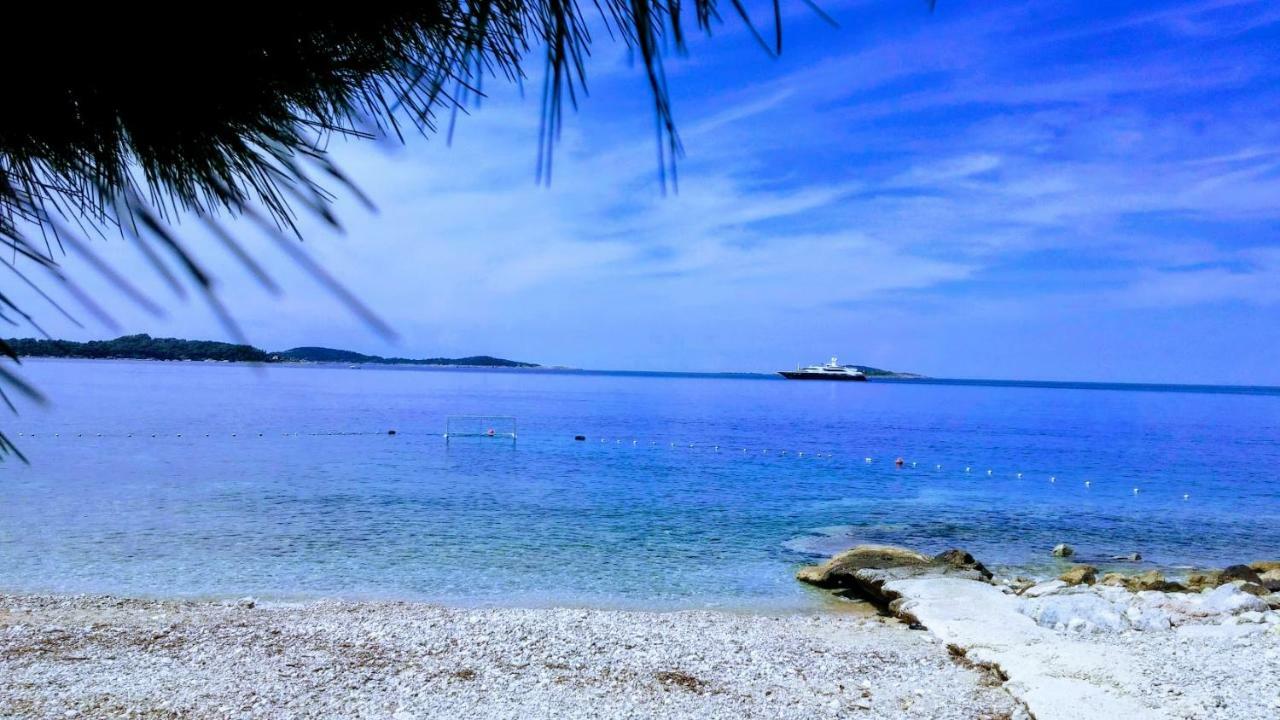 Apartment Eli - Sea View Mlini Bagian luar foto